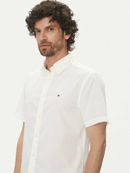 náhled Tommy Hilfiger pánská bílá košile Flex