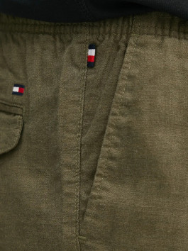 náhled Tommy Hilfiger pánské zelené šortky