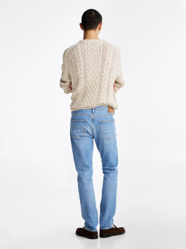 náhled Tommy Hilfiger pánské modré džíny Straight