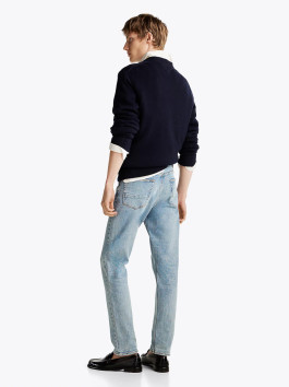 náhled Tommy Hilfiger pánské modré džíny
