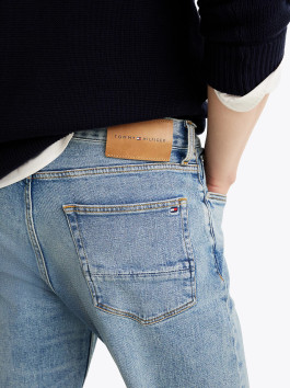 náhled Tommy Hilfiger pánské modré džíny