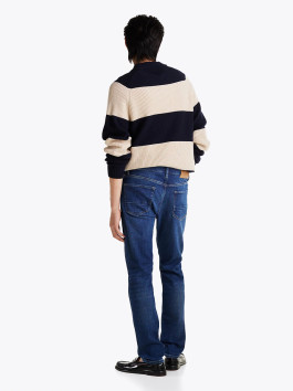 náhled Tommy Hilfiger pánské modré džíny Bleecker
