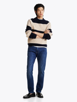 náhled Tommy Hilfiger pánské modré džíny Bleecker