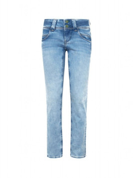 náhled Pepe Jeans dámské modré džíny