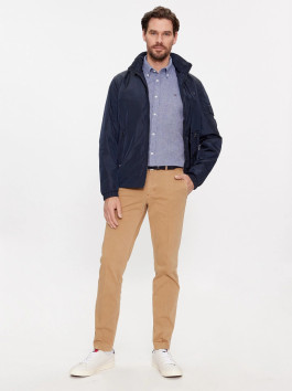 náhled Tommy Hilfiger pánská modrá košile