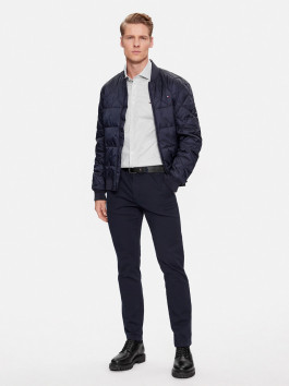 náhled Tommy Hilfiger pánská bílá vzorovaná košile