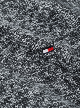 náhled Tommy Hilfiger pánský šedý svetr