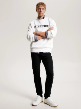 náhled Tommy Hilfiger pánské černé džíny