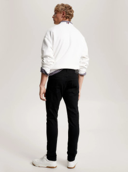 náhled Tommy Hilfiger pánské černé džíny
