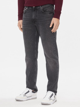 náhled Tommy Hilfiger pánské černé džíny