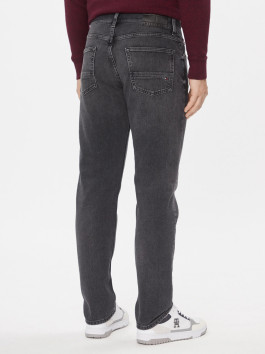 náhled Tommy Hilfiger pánské černé džíny