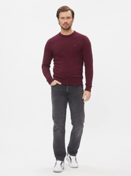 náhled Tommy Hilfiger pánské černé džíny