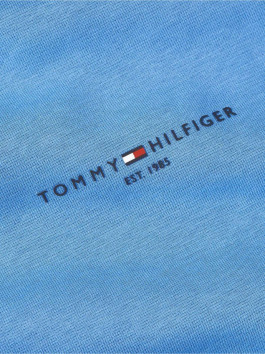 náhled Tommy Hilfiger pánská modrá mikina