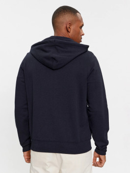 náhled Tommy Hilfiger pánská tmavě modrá mikina Global