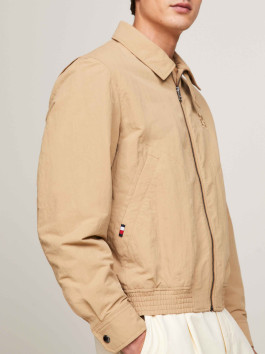 náhled Tommy Hilfiger pánská hnědá bunda