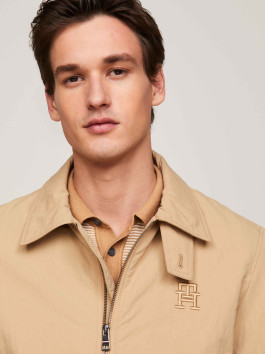 náhled Tommy Hilfiger pánská hnědá bunda