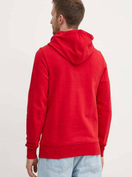 náhled Tommy Hilfiger pánská červená mikina