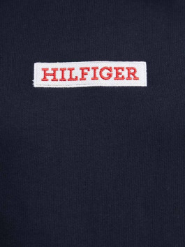 náhled Tommy Hilfiger pánská tmavě modrá mikina