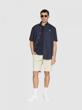 náhled Tommy Hilfiger pánské tmavě modré tričko