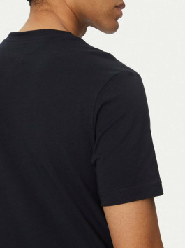 náhled Tommy Hilfiger pánské tmavě modré tričko Flag