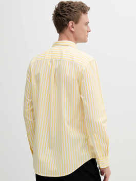 náhled Tommy Hilfiger pánská pruhovaná košile Poplin