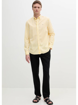 náhled Tommy Hilfiger pánská pruhovaná košile Poplin