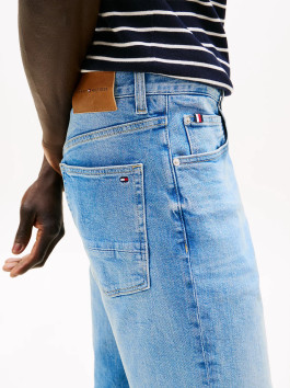 náhled Tommy Hilfiger pánské riflové kraťasy
