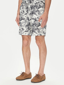 náhled Tommy Hilfiger pánské lněné šortky