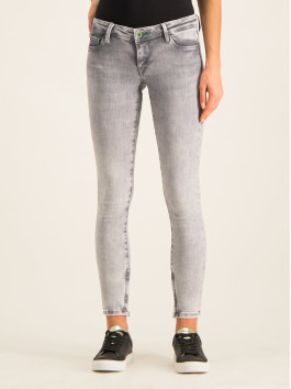 náhled Pepe Jeans dámské šedé džíny Cher
