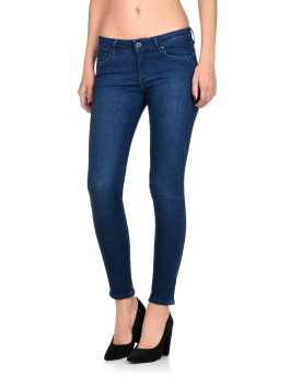náhled Pepe Jeans dámské tmavě modré džíny Lola