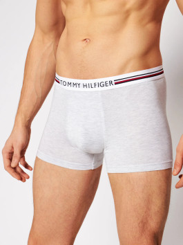 náhled Tommy Hilfiger pánské šedé boxerky