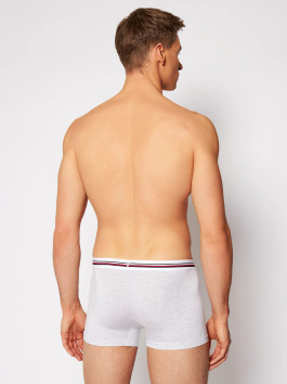 náhled Tommy Hilfiger pánské šedé boxerky