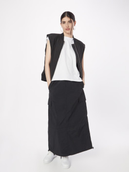 náhled Pepe Jeans dámské bílé tričko BLOOM