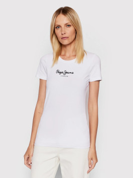 náhled Pepe Jeans dámské bílé tričko NEW VIRGINIA