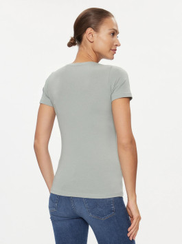 náhled Pepe Jeans dámské zelené tričko NEW VIRGINIA