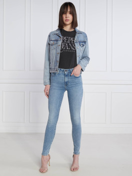 náhled Pepe Jeans černé dámské Linda tričko