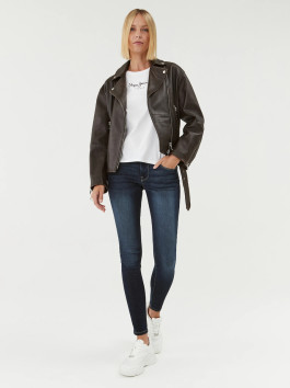 náhled Pepe Jeans dámské bílé tričko