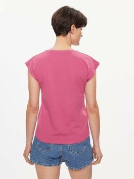 náhled Pepe Jeans dámské růžové tričko Lory