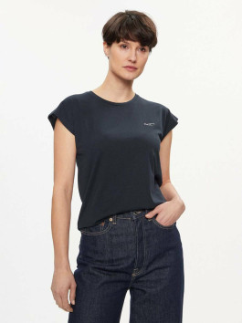 náhled Pepe Jeans dámské tmavě modré tričko