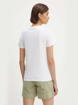 náhled Pepe Jeans dámské bílé tričko