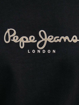 náhled Pepe Jeans dámské černé tričko