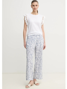 náhled Pepe Jeans dámské bílé tričko