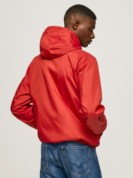 náhled Pepe Jeans pánská červená bunda