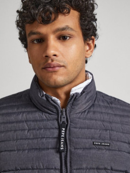 náhled Pepe Jeans pánská oboustranná šedá vesta