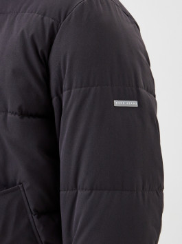 náhled Pepe Jeans pánská šedá bunda bomber