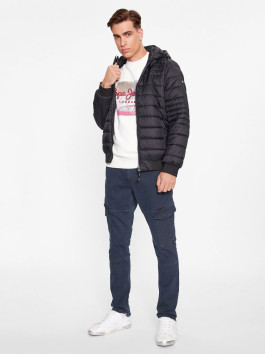 náhled Pepe Jeans pánská černá bunda