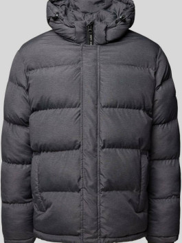 náhled Pepe Jeans pánská šedá bunda