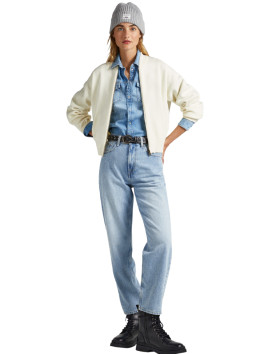 náhled Pepe Jeans dámský bílý svetr