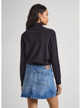náhled Pepe Jeans dámský černý rolák