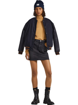 náhled Pepe Jeans dámský béžový rolák